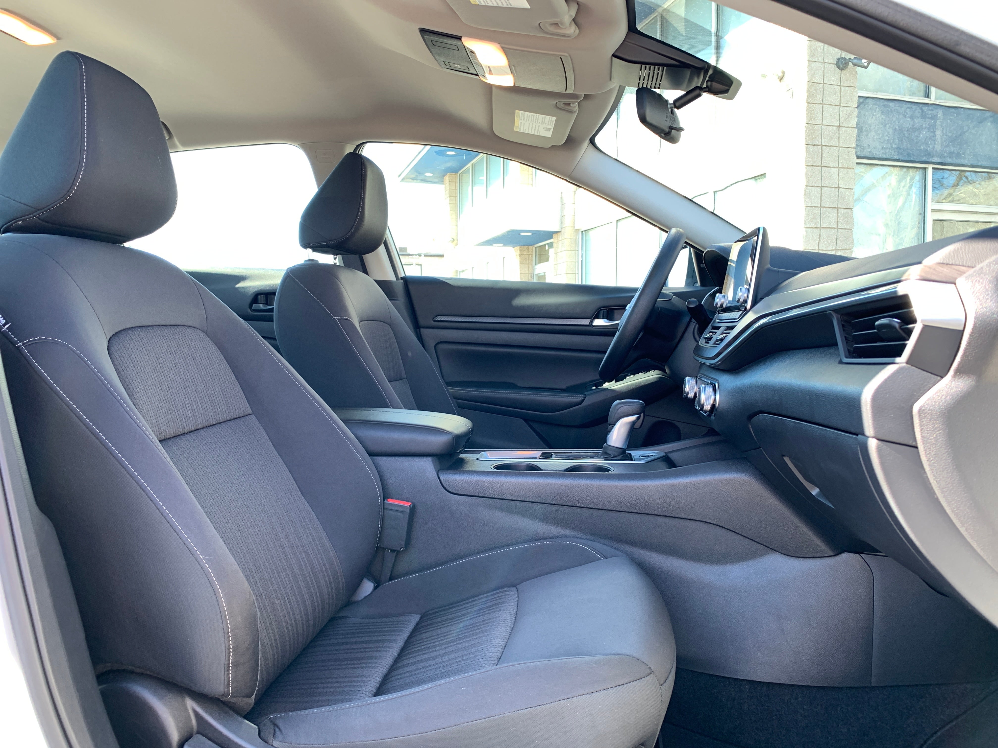 Thumbnail: 2025 Nissan Altima - 2