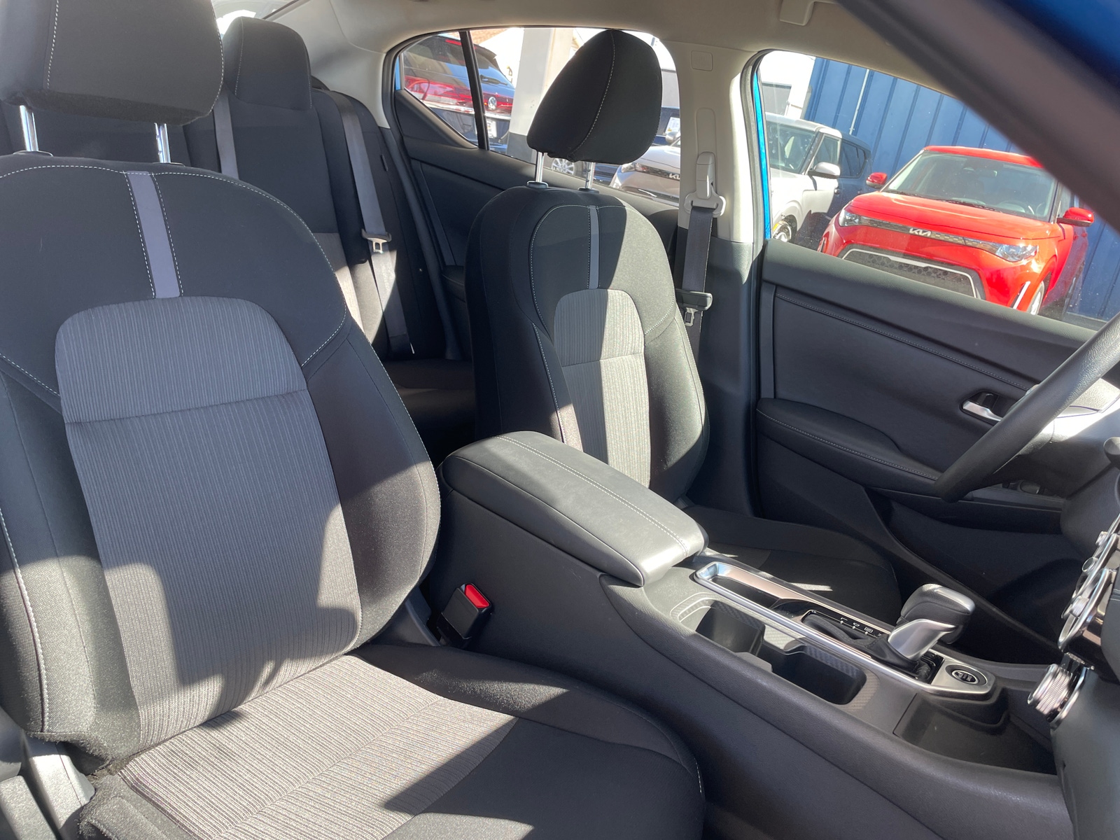 Thumbnail: 2025 Nissan Sentra - 2