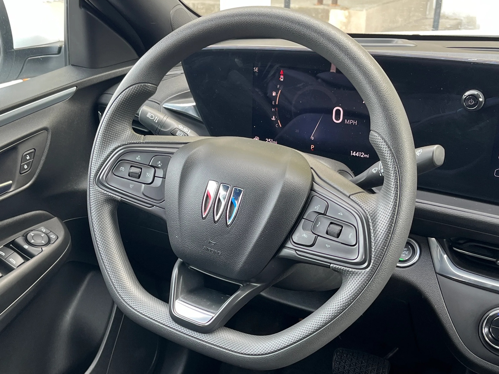 Thumbnail: 2025 Buick Envista - 5