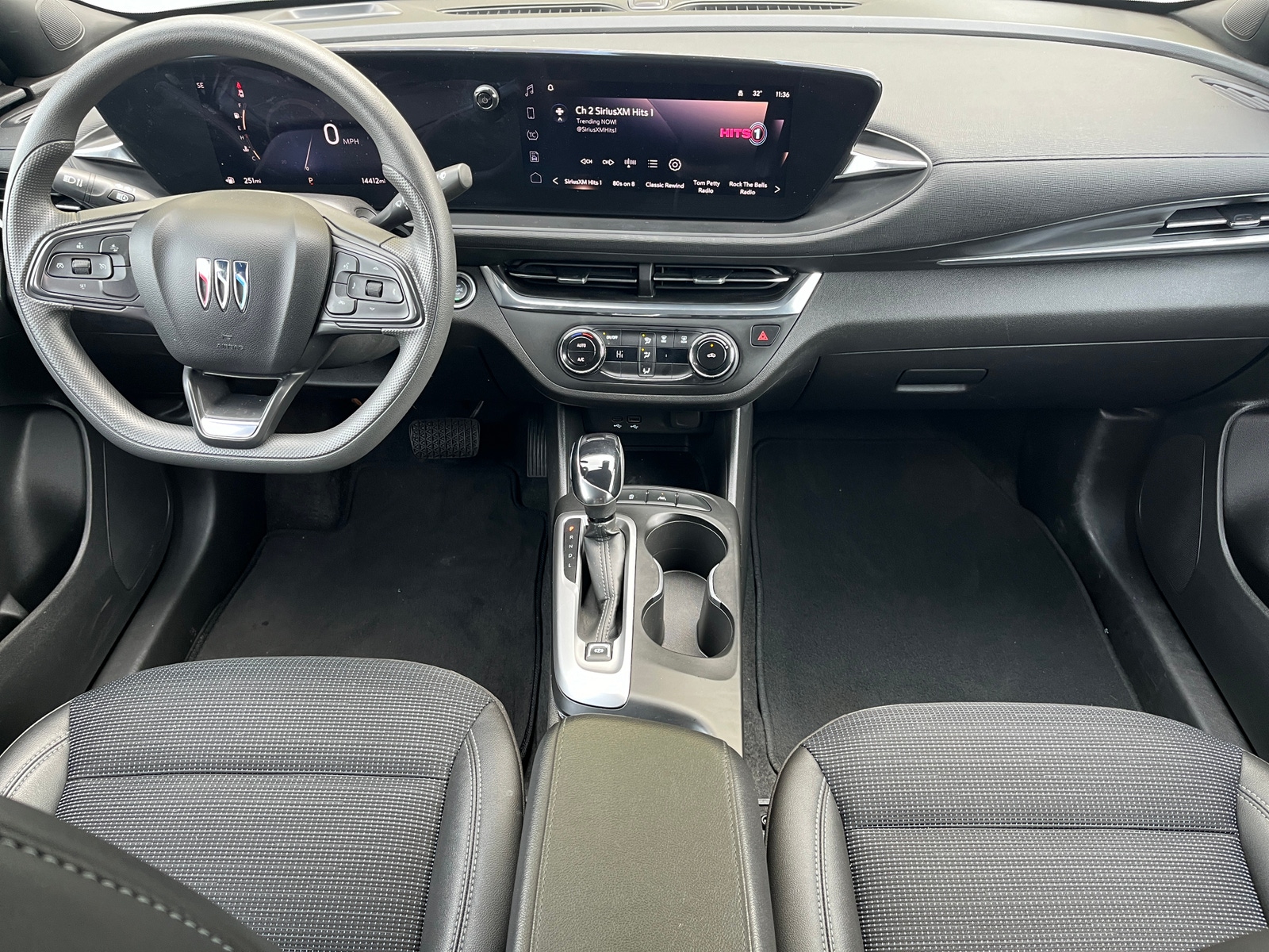 Thumbnail: 2025 Buick Envista - 3