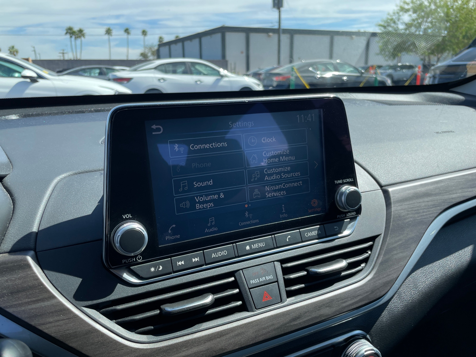 Thumbnail: 2025 Nissan Altima - 4