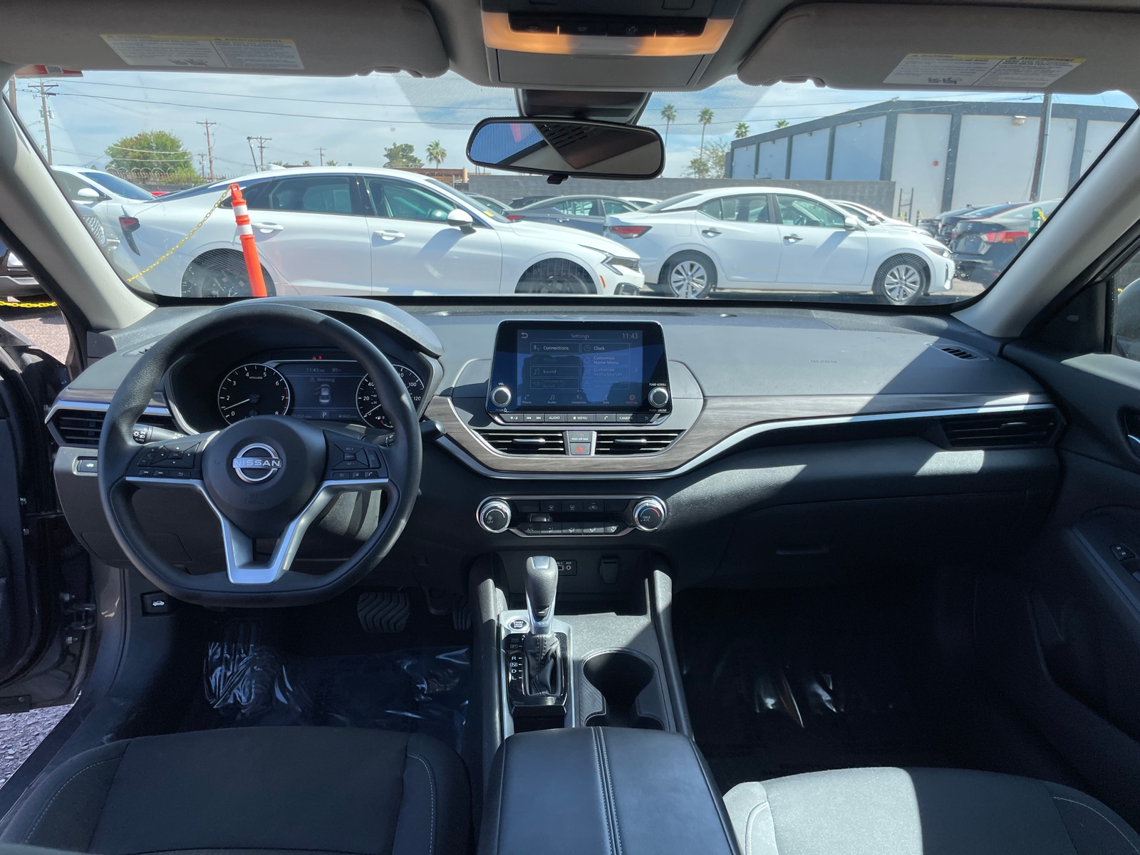 Thumbnail: 2025 Nissan Altima - 3