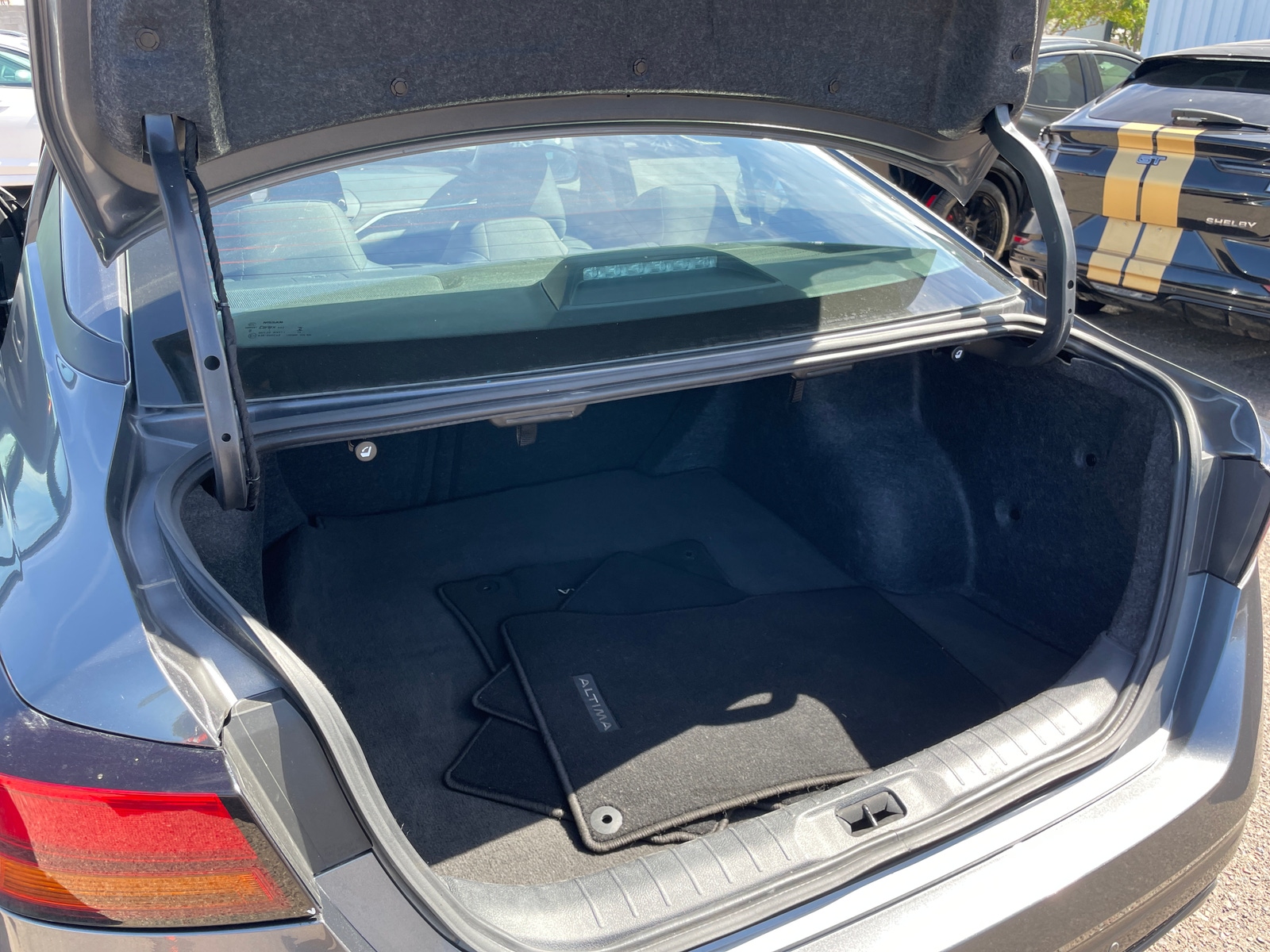 Thumbnail: 2025 Nissan Altima - 6