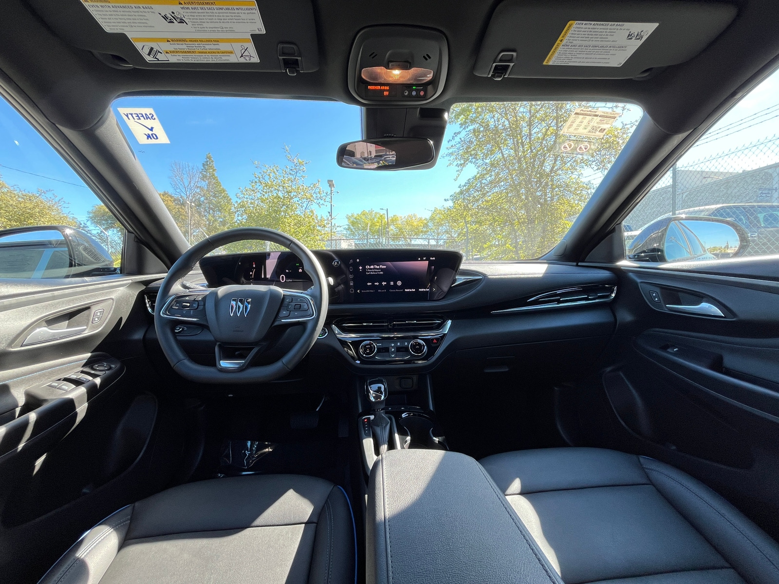 Thumbnail: 2025 Buick Envista - 3