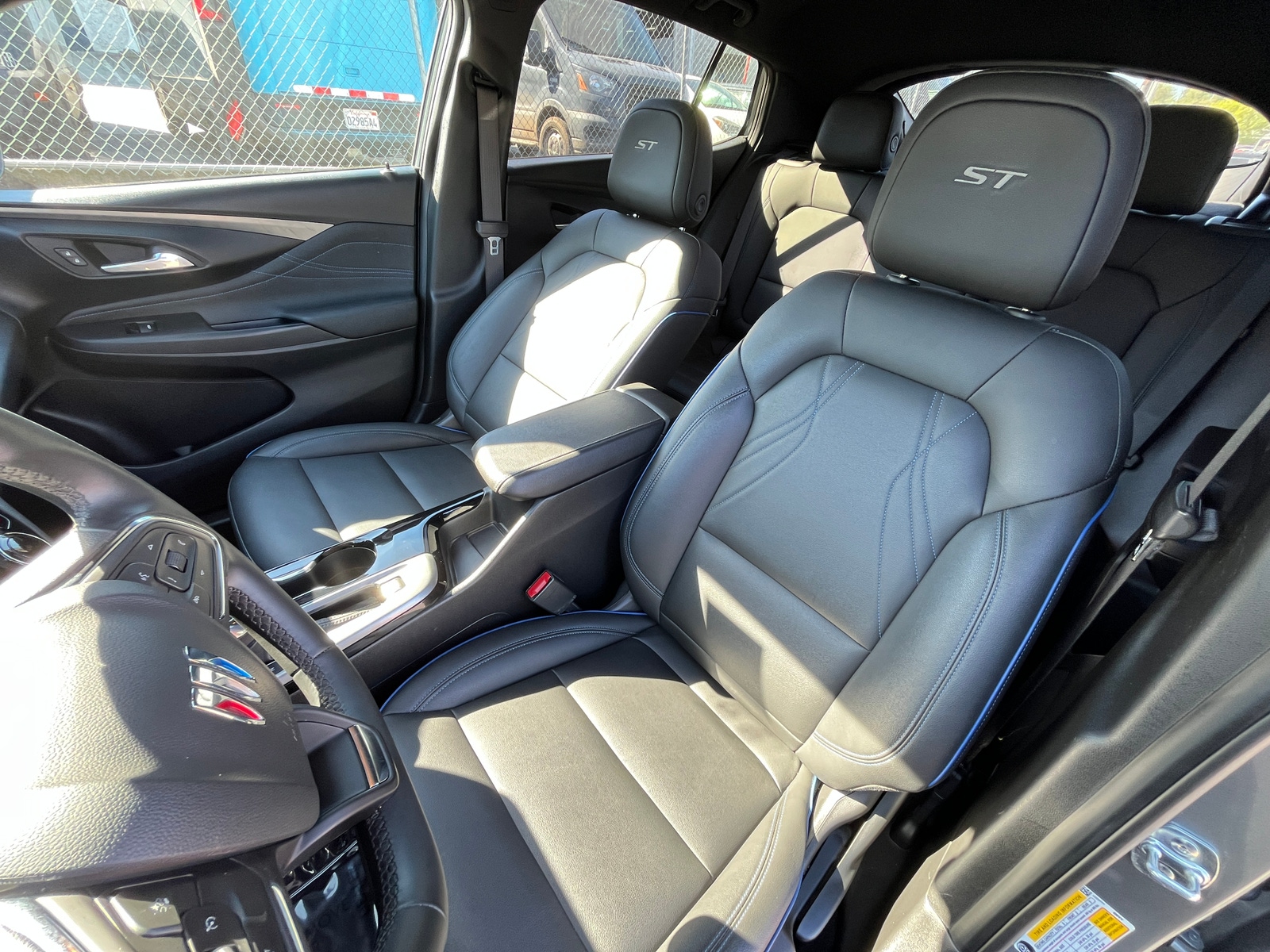 Thumbnail: 2025 Buick Envista - 2