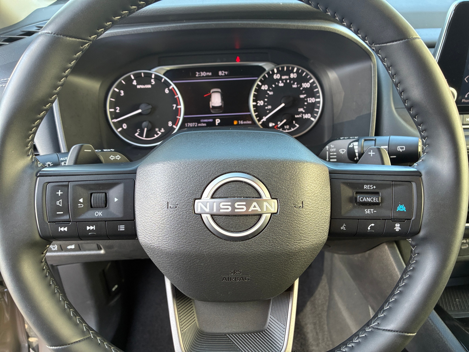 Thumbnail: 2025 Nissan Rogue - 5