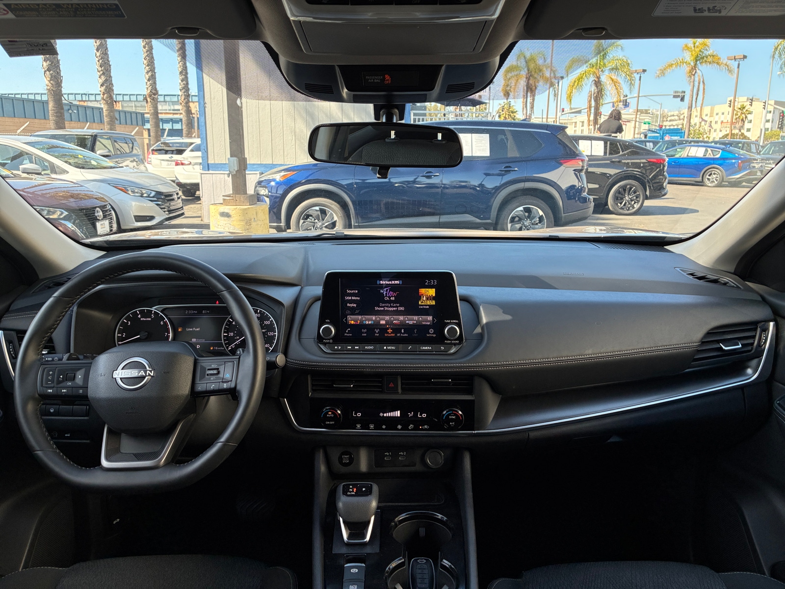 Thumbnail: 2025 Nissan Rogue - 3