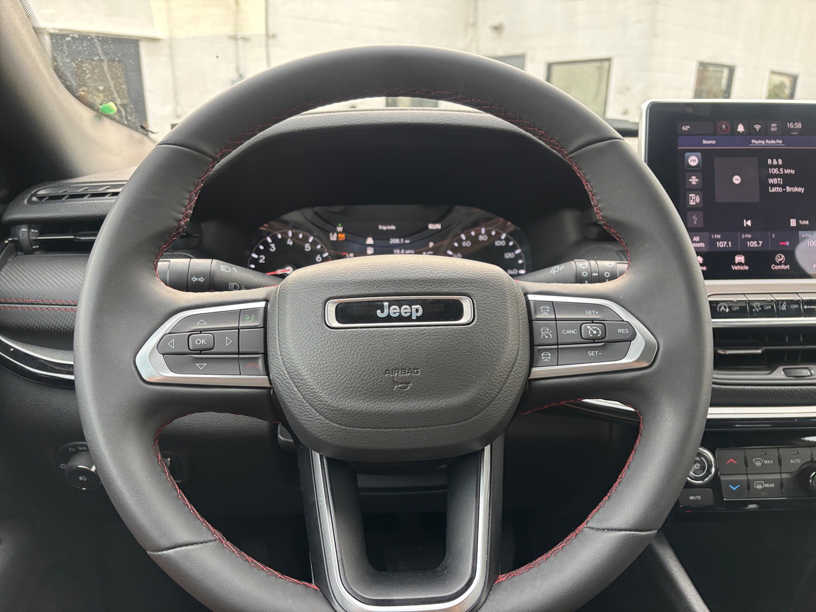 Thumbnail: 2025 Jeep Compass - 5