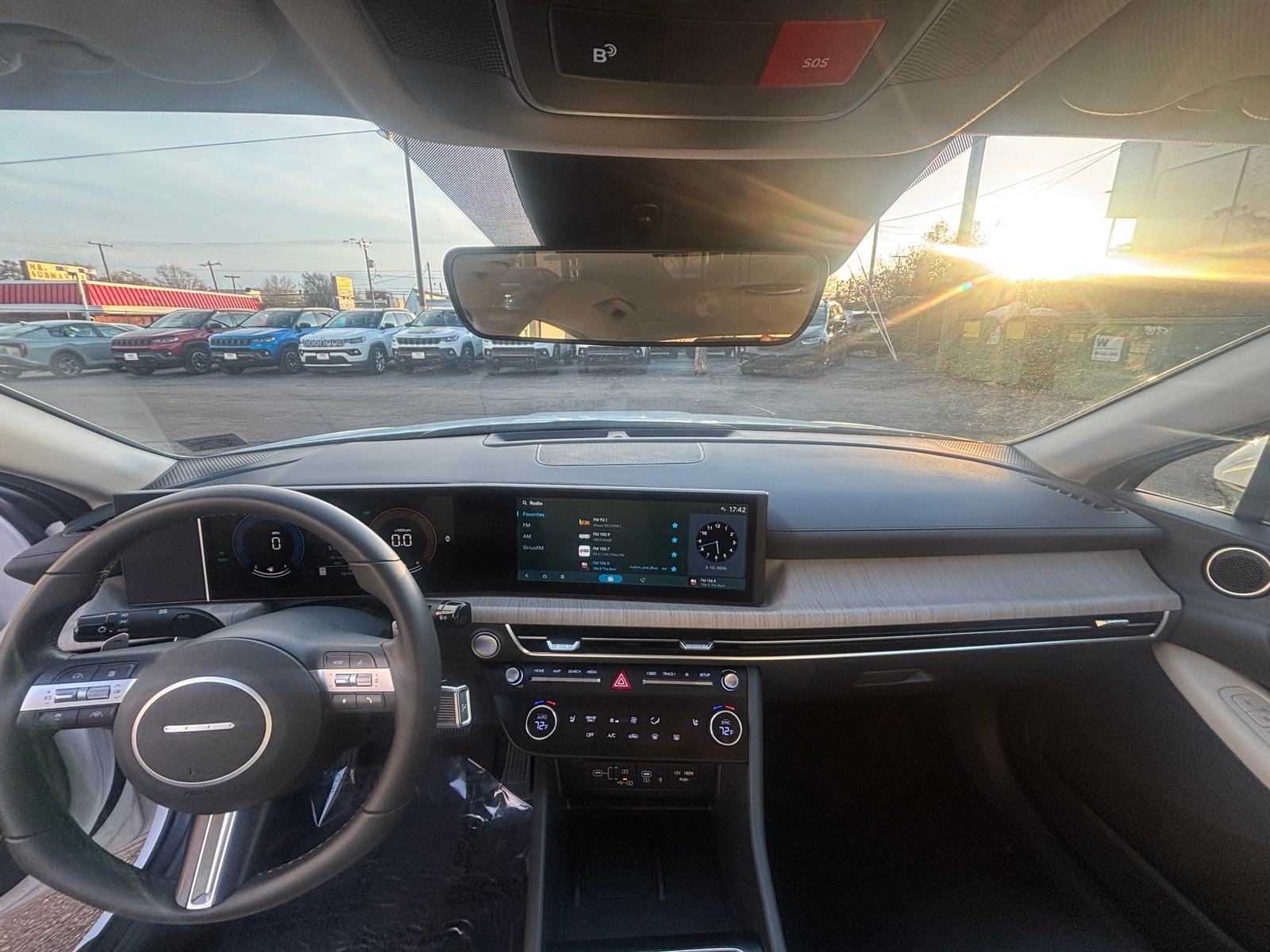 Thumbnail: 2025 Hyundai Sonata - 3