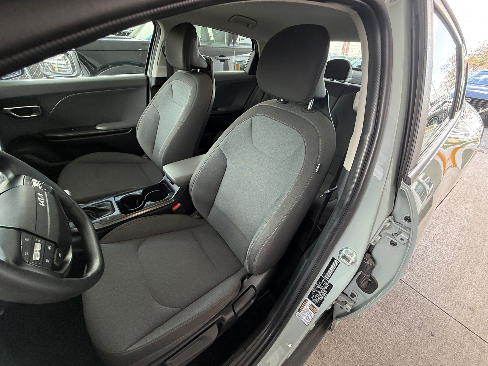 Thumbnail: 2025 Kia K4 - 2