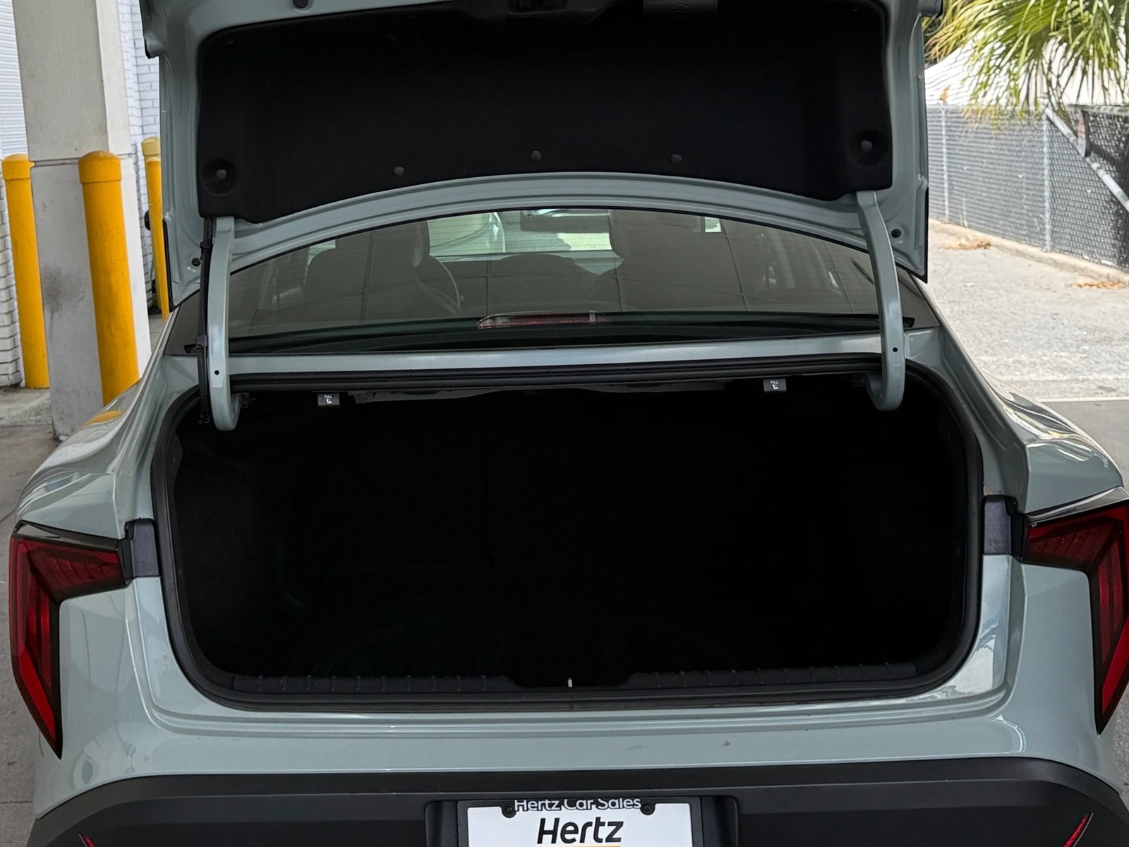 Thumbnail: 2025 Kia K4 - 6