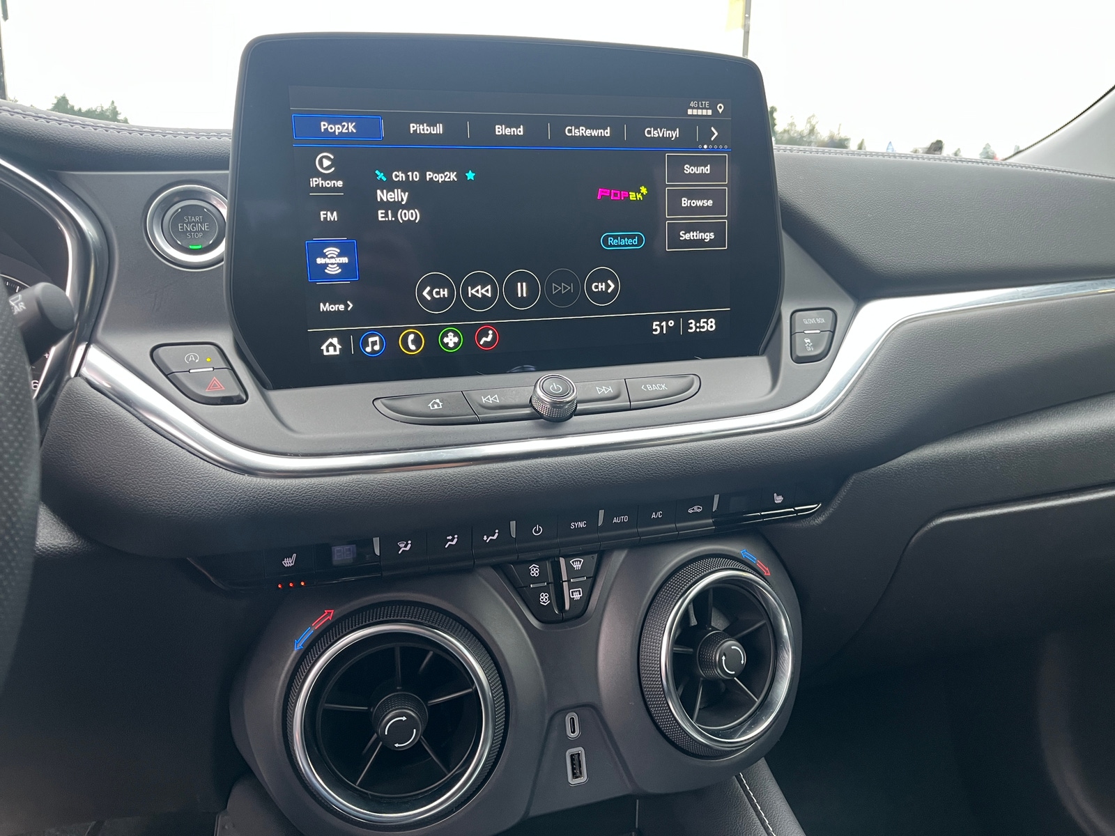 Thumbnail: 2025 Chevrolet Blazer - 4