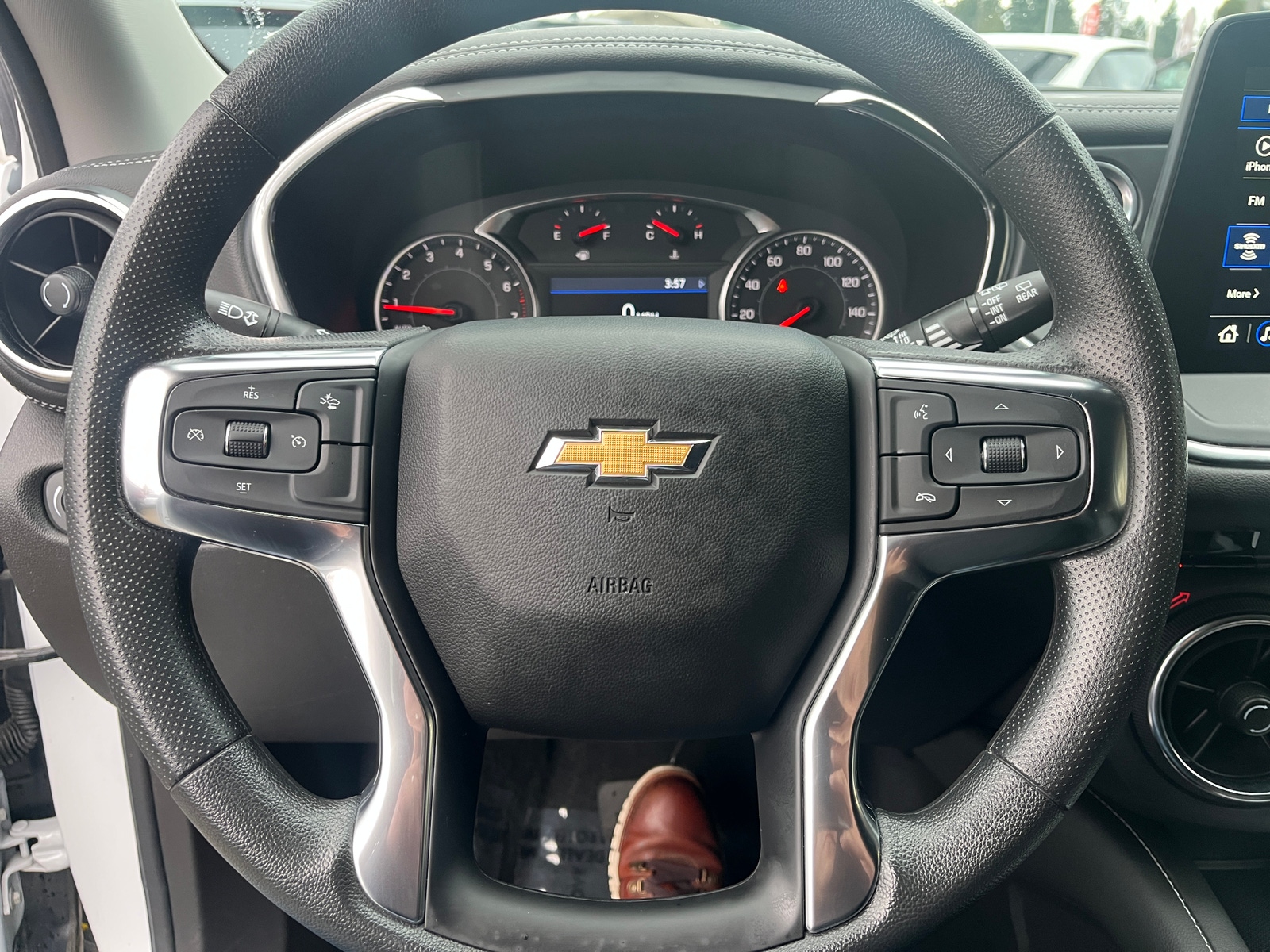 Thumbnail: 2025 Chevrolet Blazer - 5