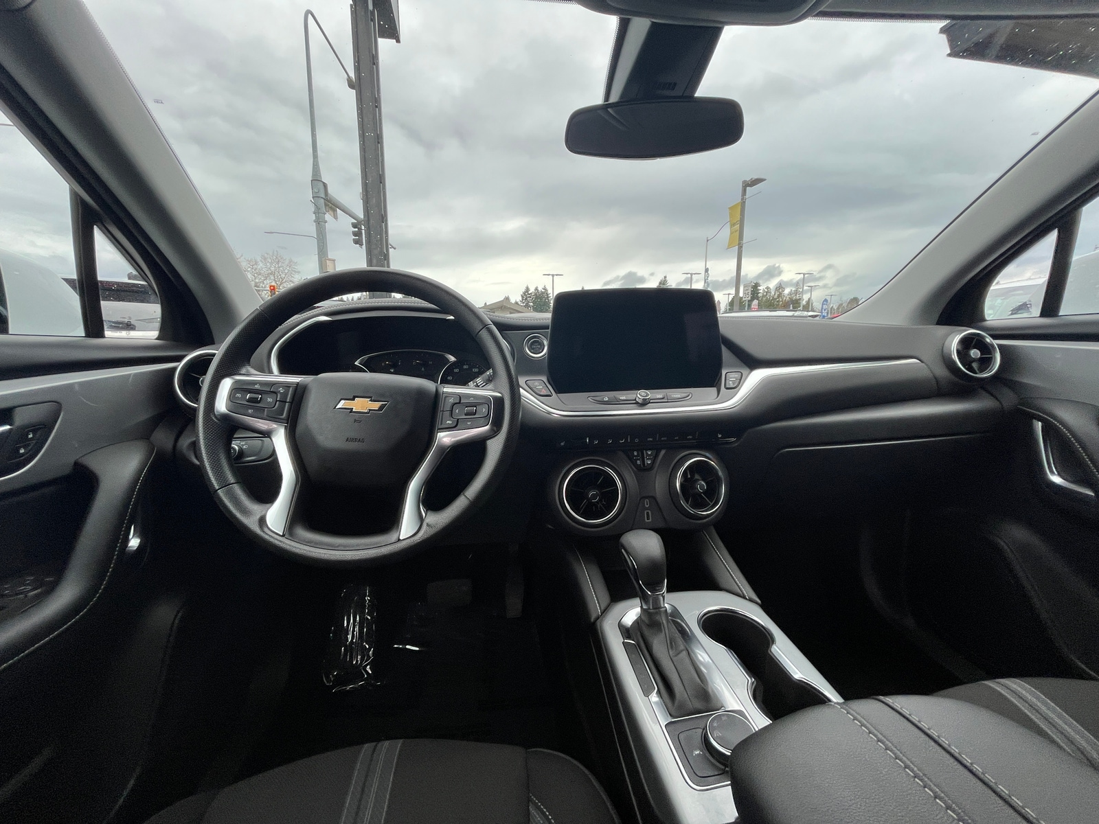 Thumbnail: 2025 Chevrolet Blazer - 3