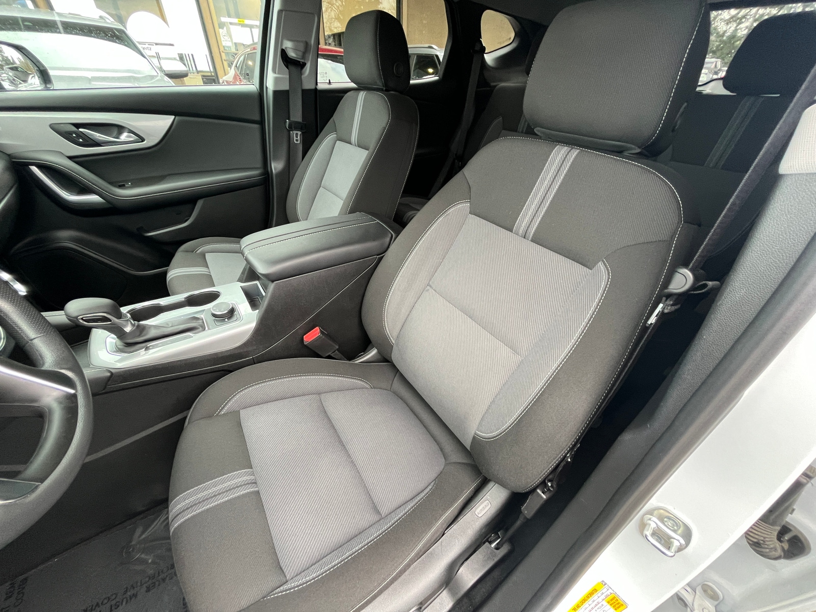 Thumbnail: 2025 Chevrolet Blazer - 2