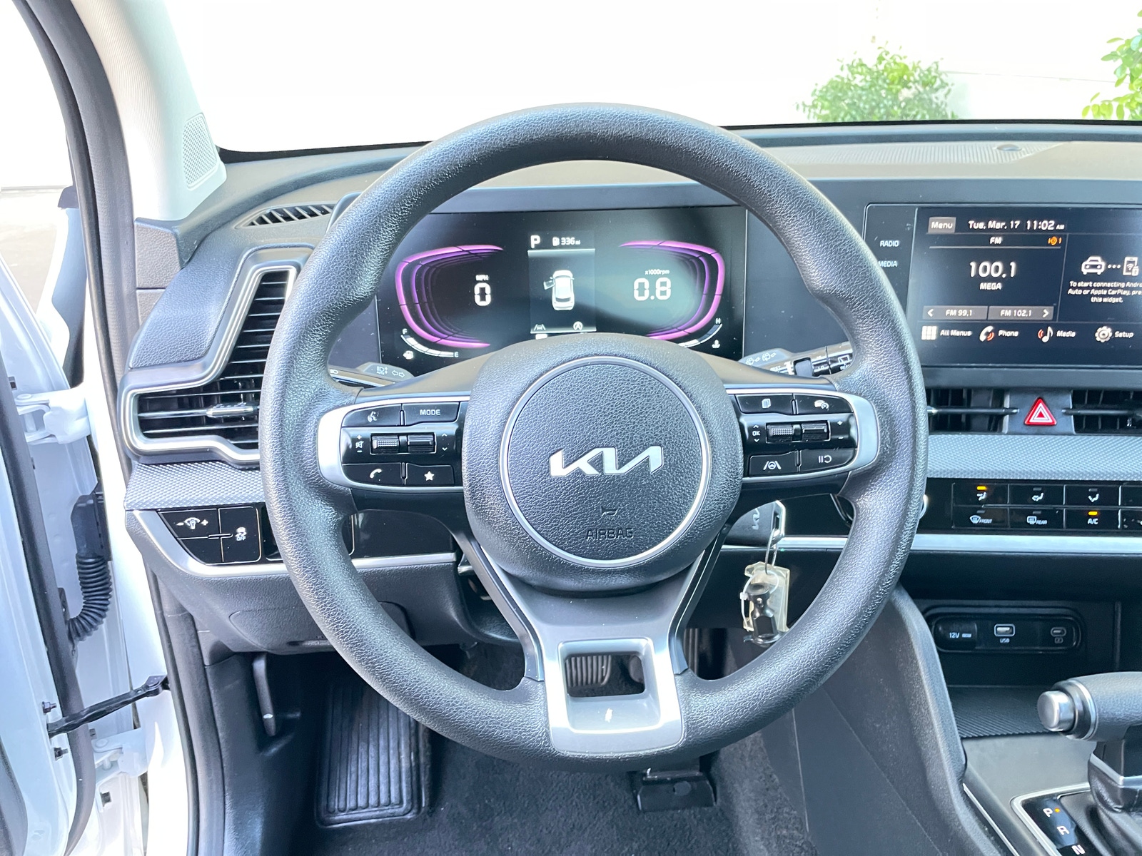 Thumbnail: 2025 Kia Sportage - 5