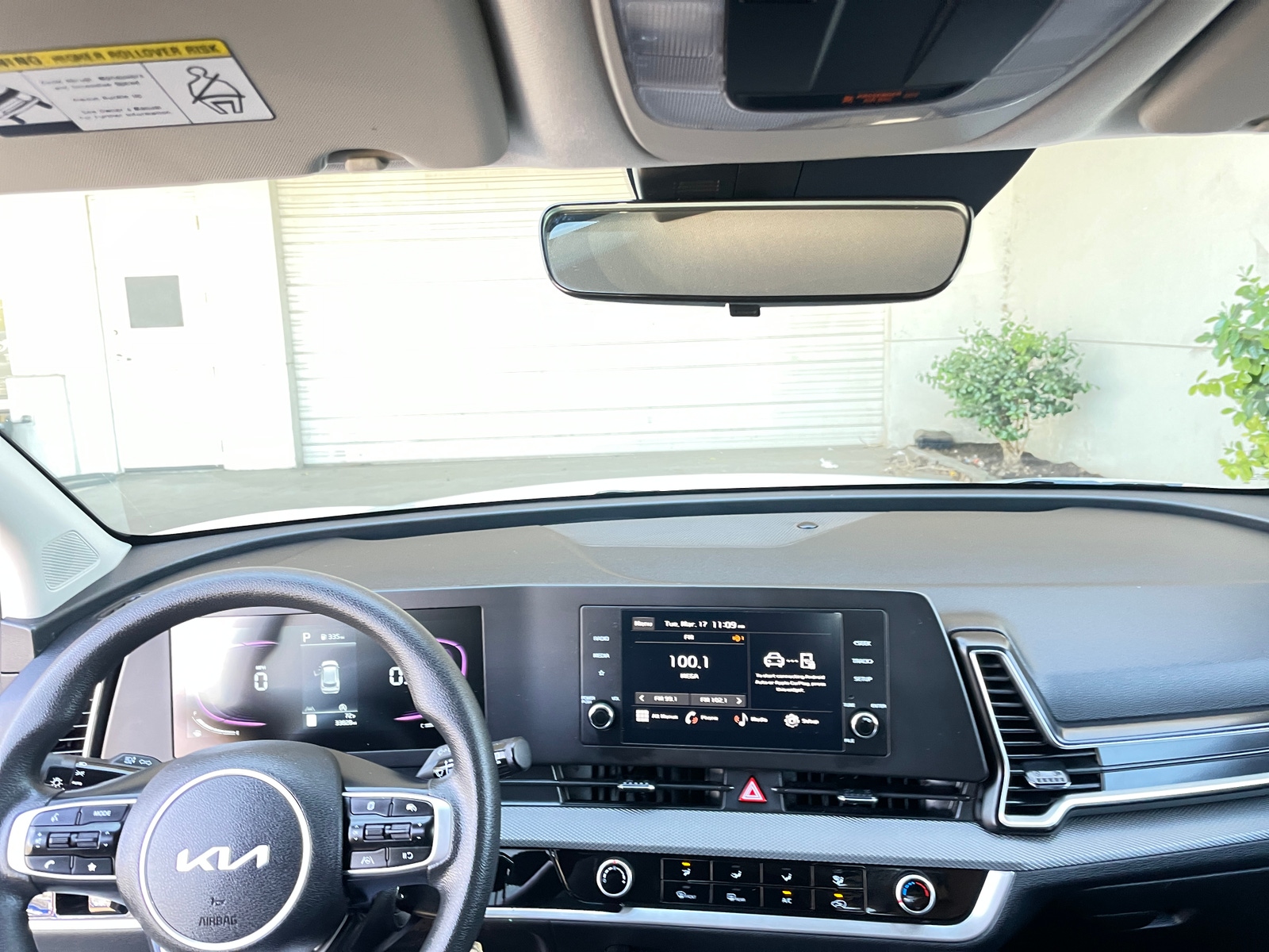 Thumbnail: 2025 Kia Sportage - 3