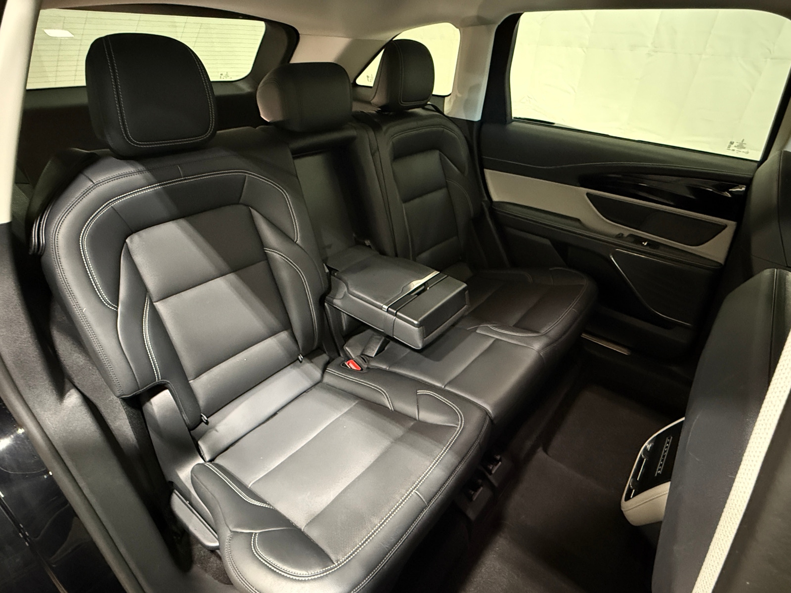 Thumbnail: 2024 Lincoln Nautilus - 5