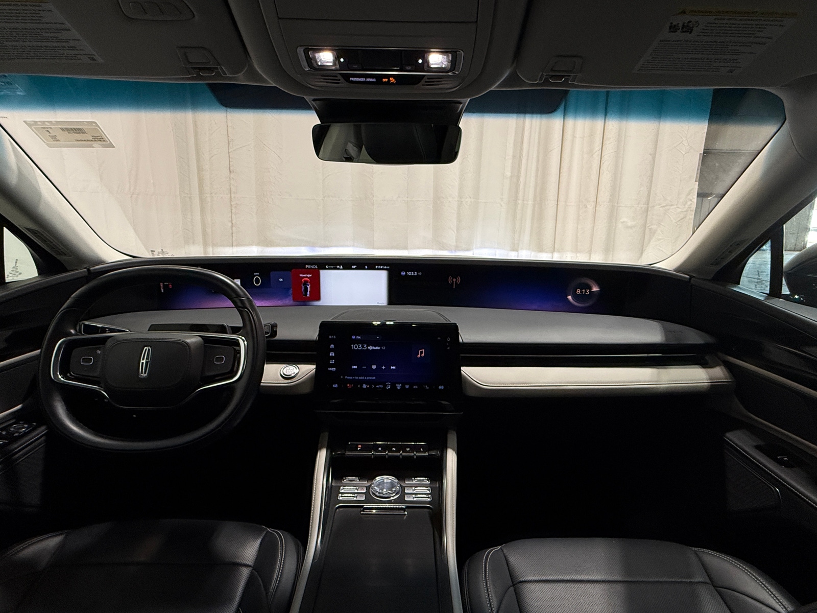 Thumbnail: 2024 Lincoln Nautilus - 2