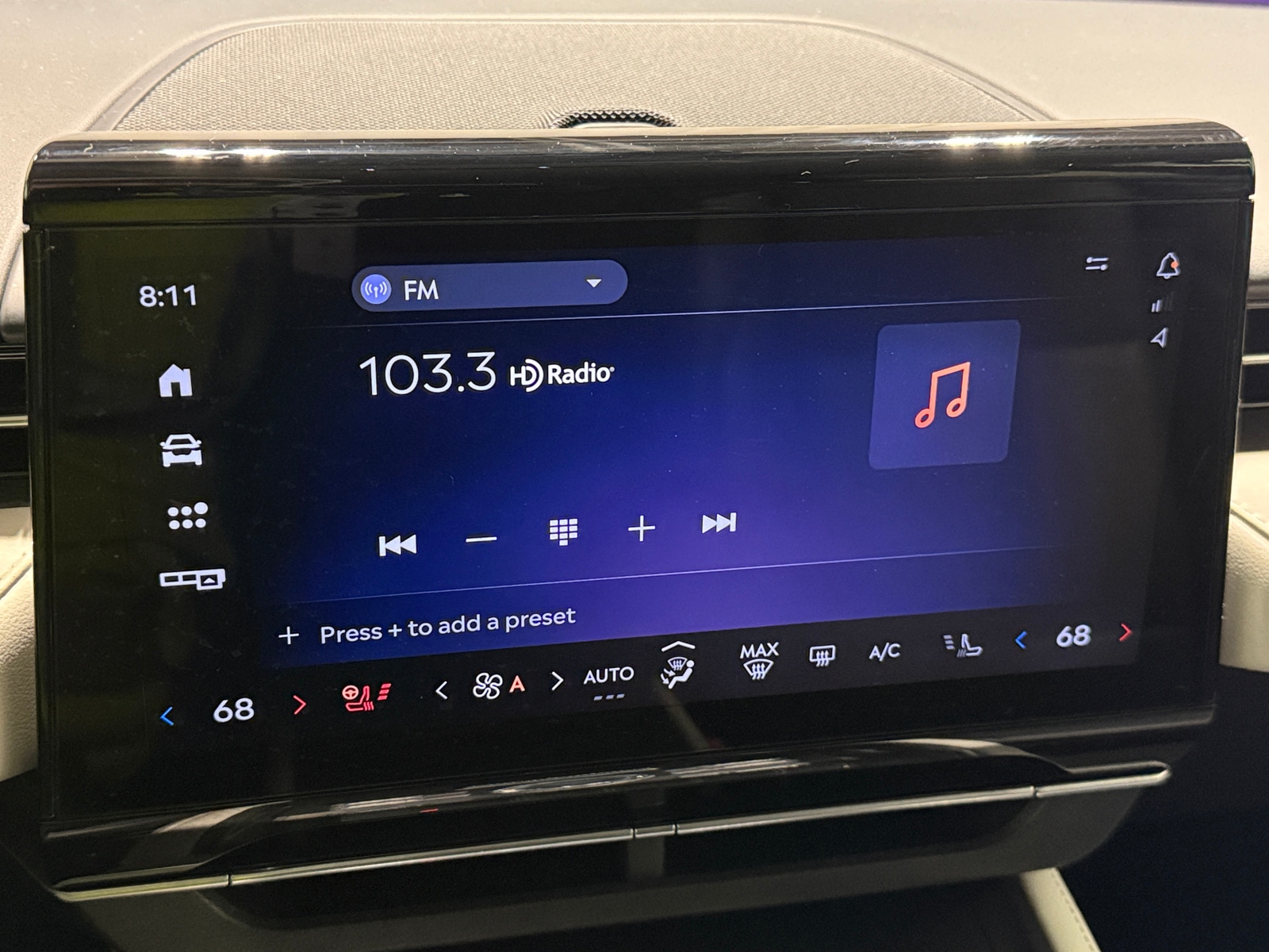 Thumbnail: 2024 Lincoln Nautilus - 3