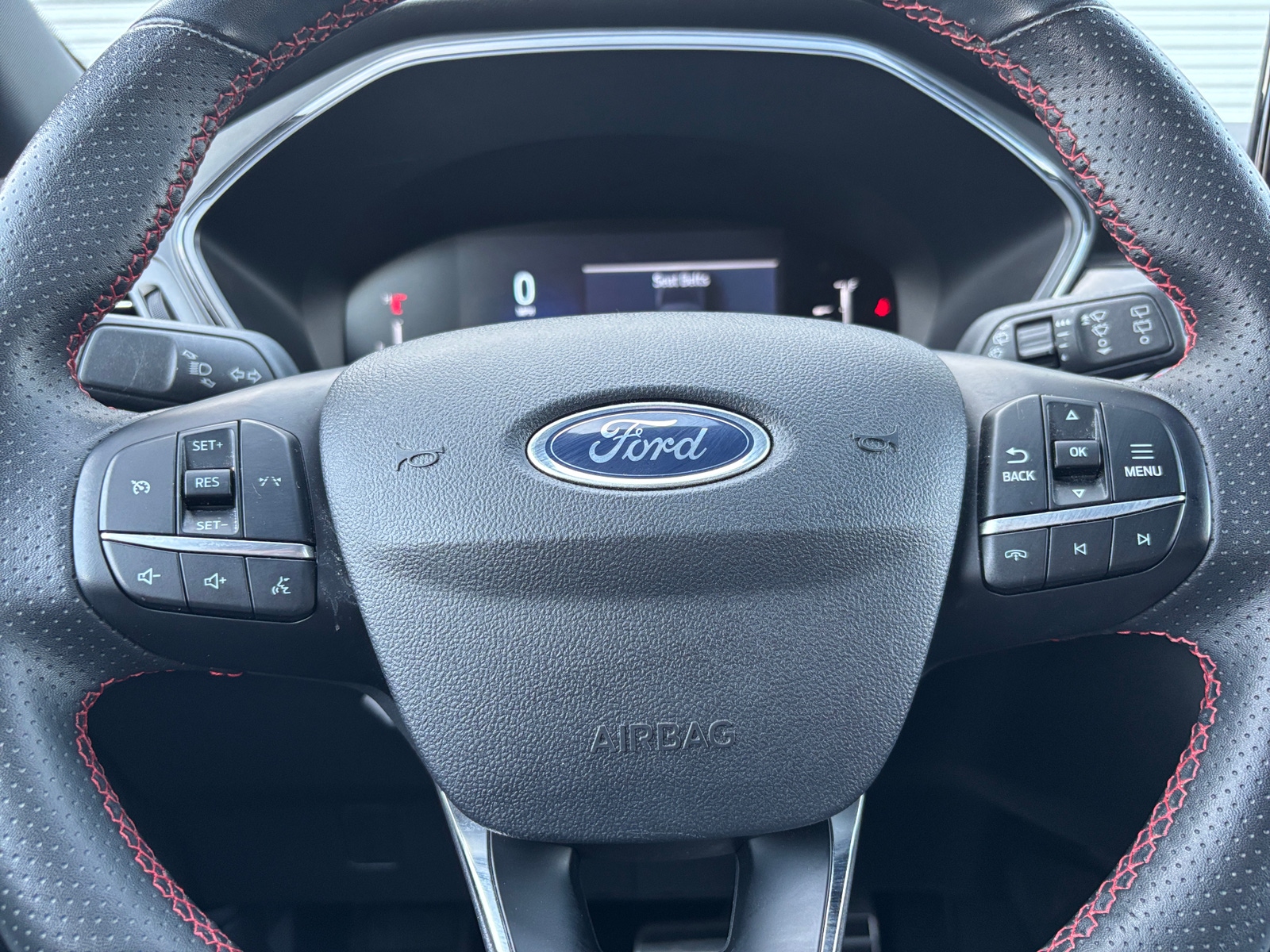 Thumbnail: 2024 Ford Escape - 5