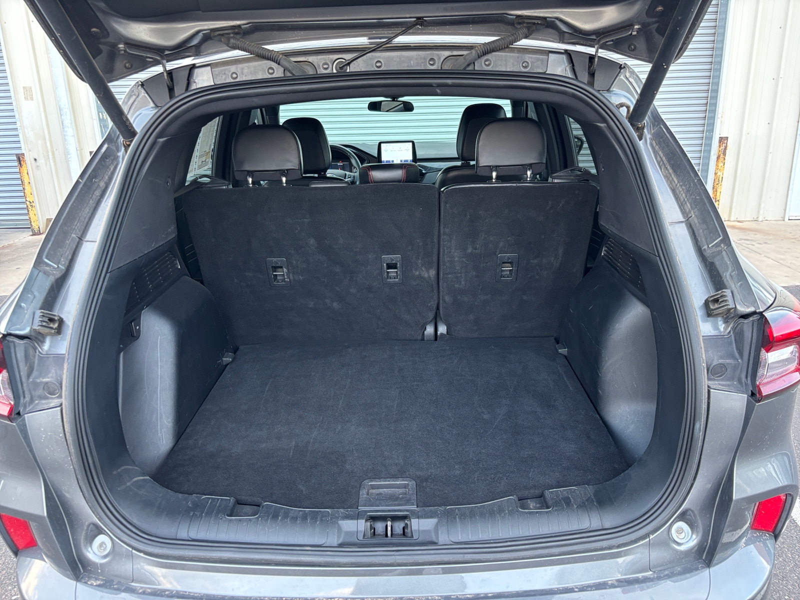 Thumbnail: 2024 Ford Escape - 6