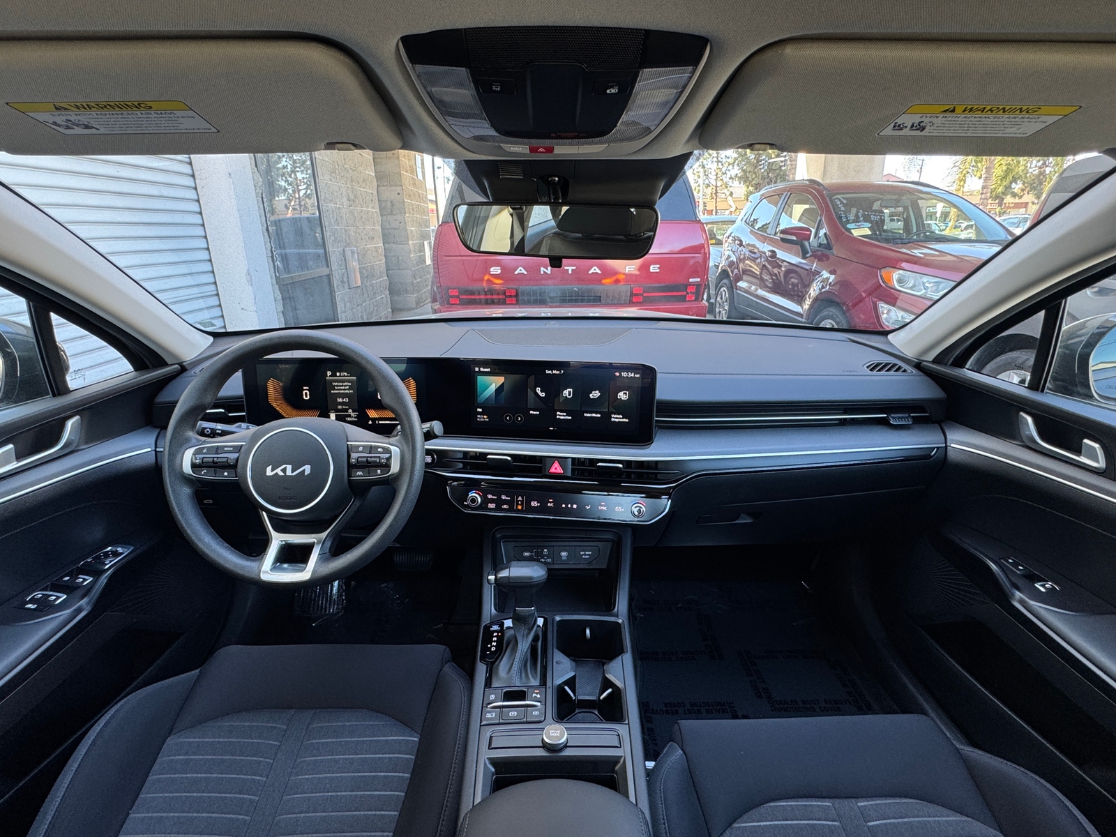 Thumbnail: 2025 Kia K5 - 3