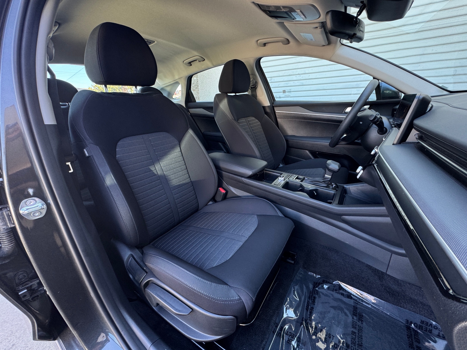 Thumbnail: 2025 Kia K5 - 2