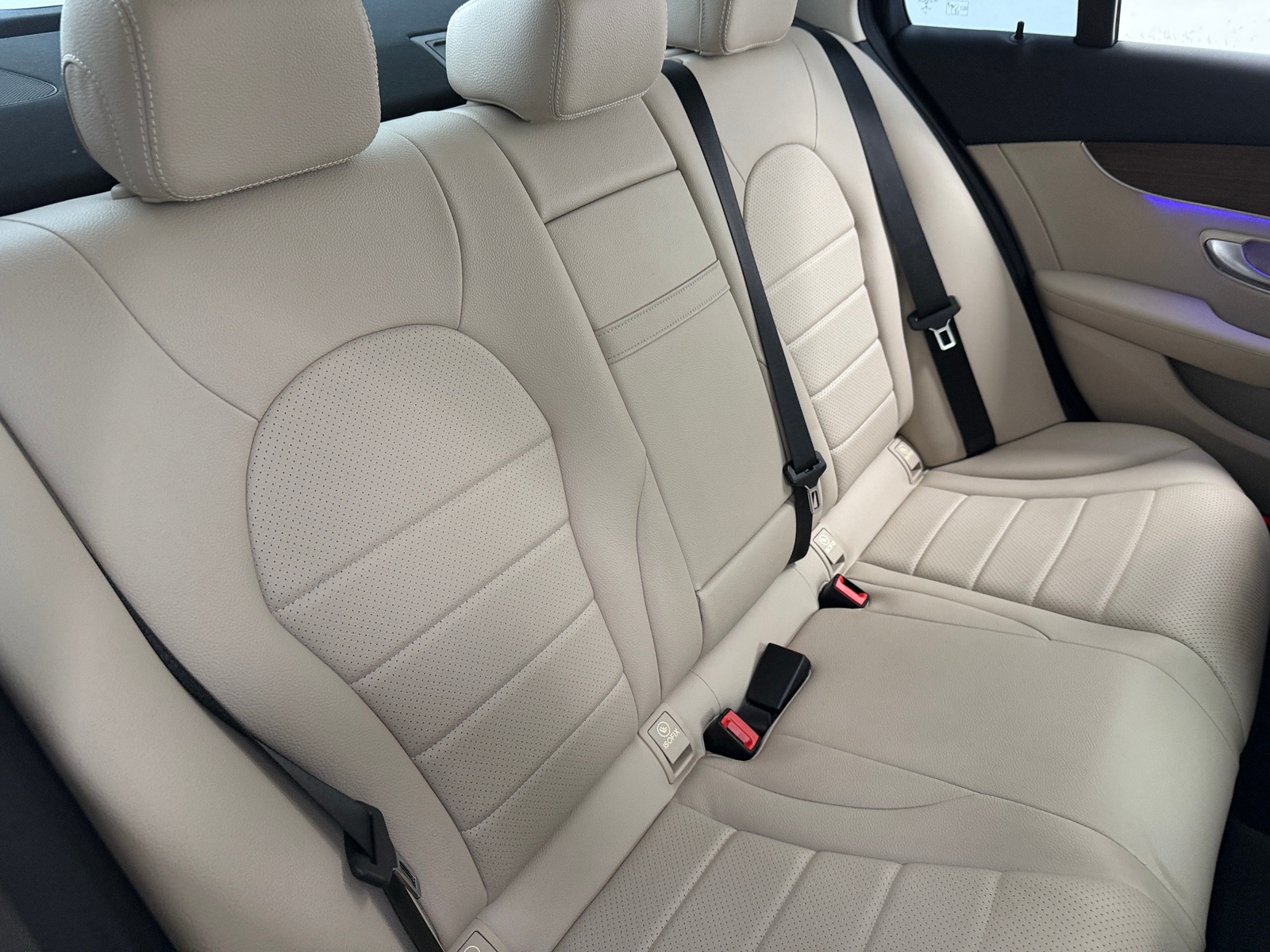 Thumbnail: 2021 Mercedes-Benz C-Class - 5