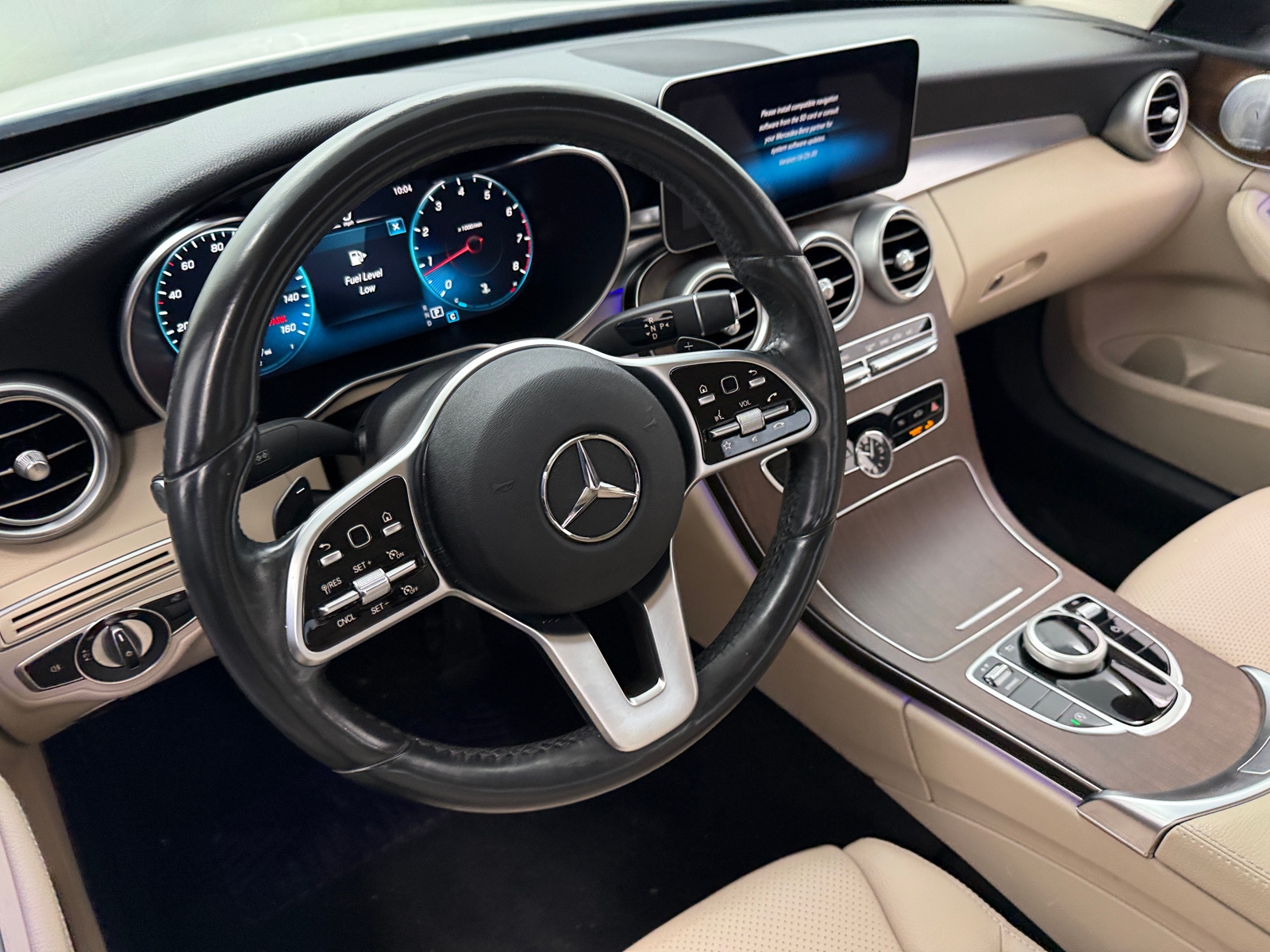 Thumbnail: 2021 Mercedes-Benz C-Class - 4