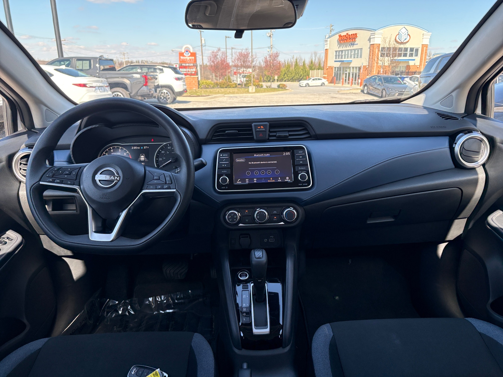 Thumbnail: 2025 Nissan Versa - 3