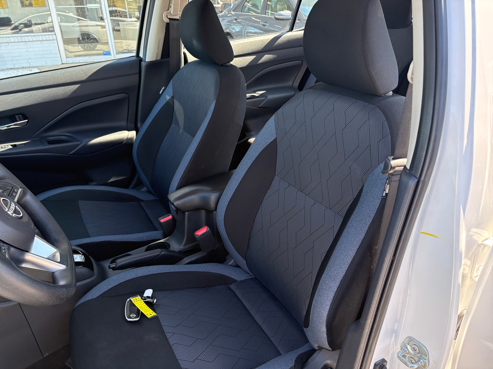 Thumbnail: 2025 Nissan Versa - 2