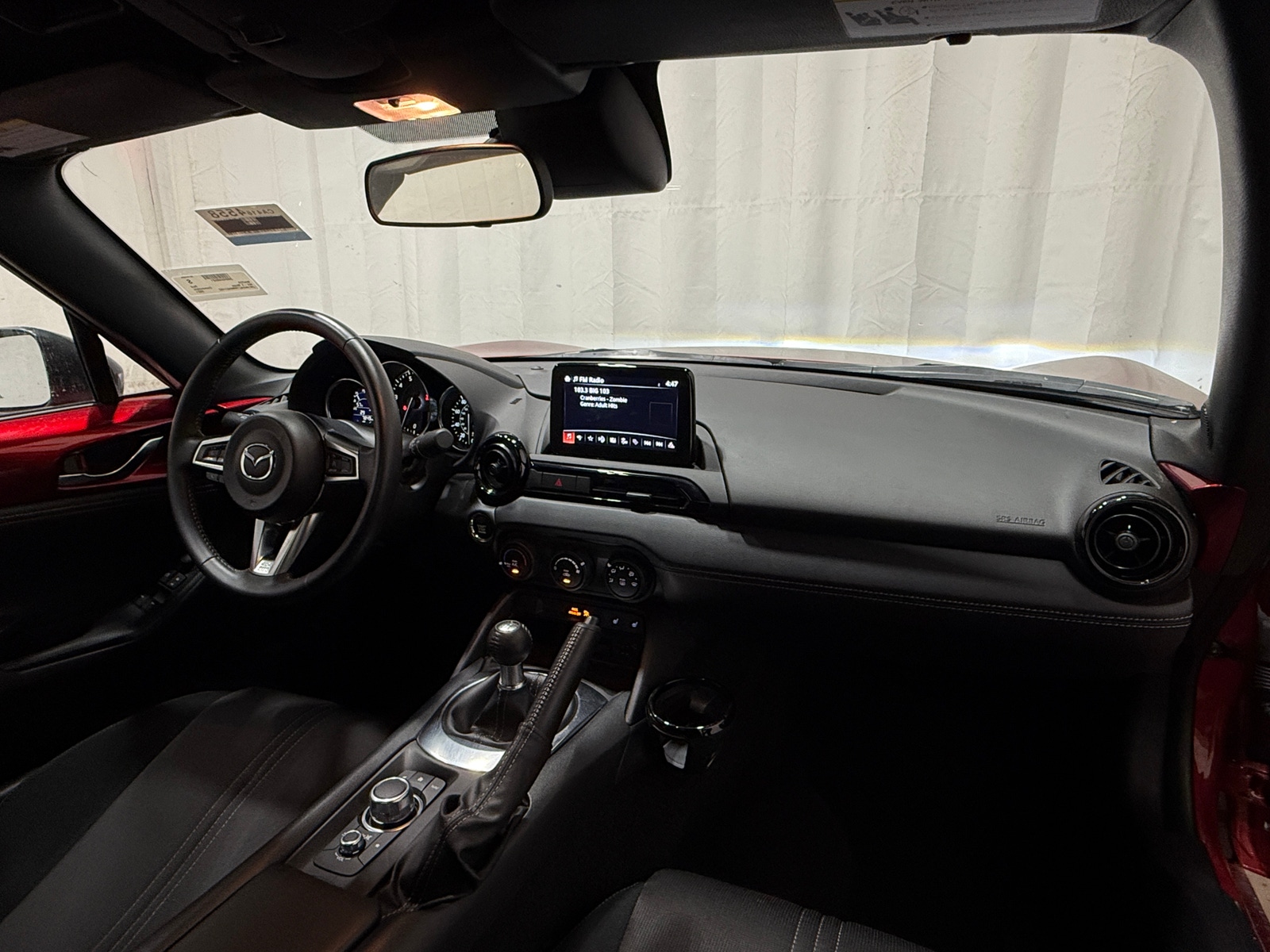 Thumbnail: 2021 Mazda MX-5 Miata - 3