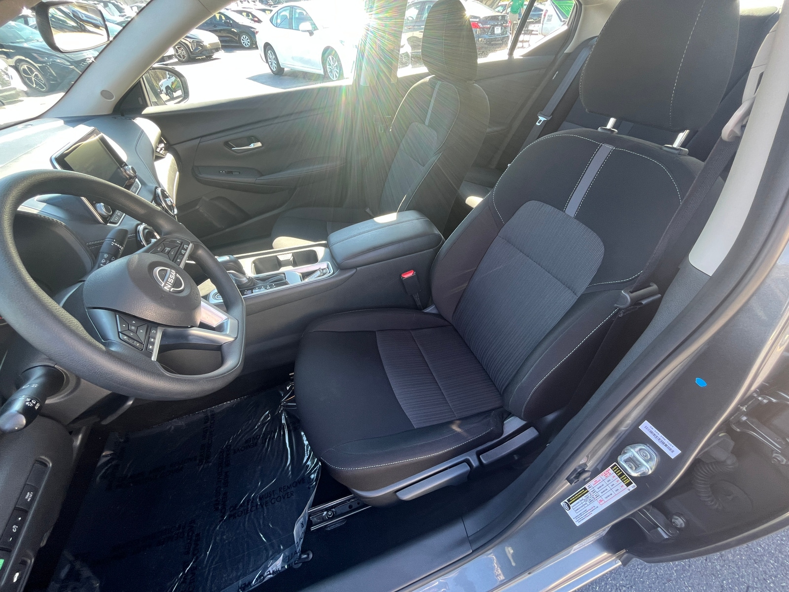 Thumbnail: 2025 Nissan Sentra - 2