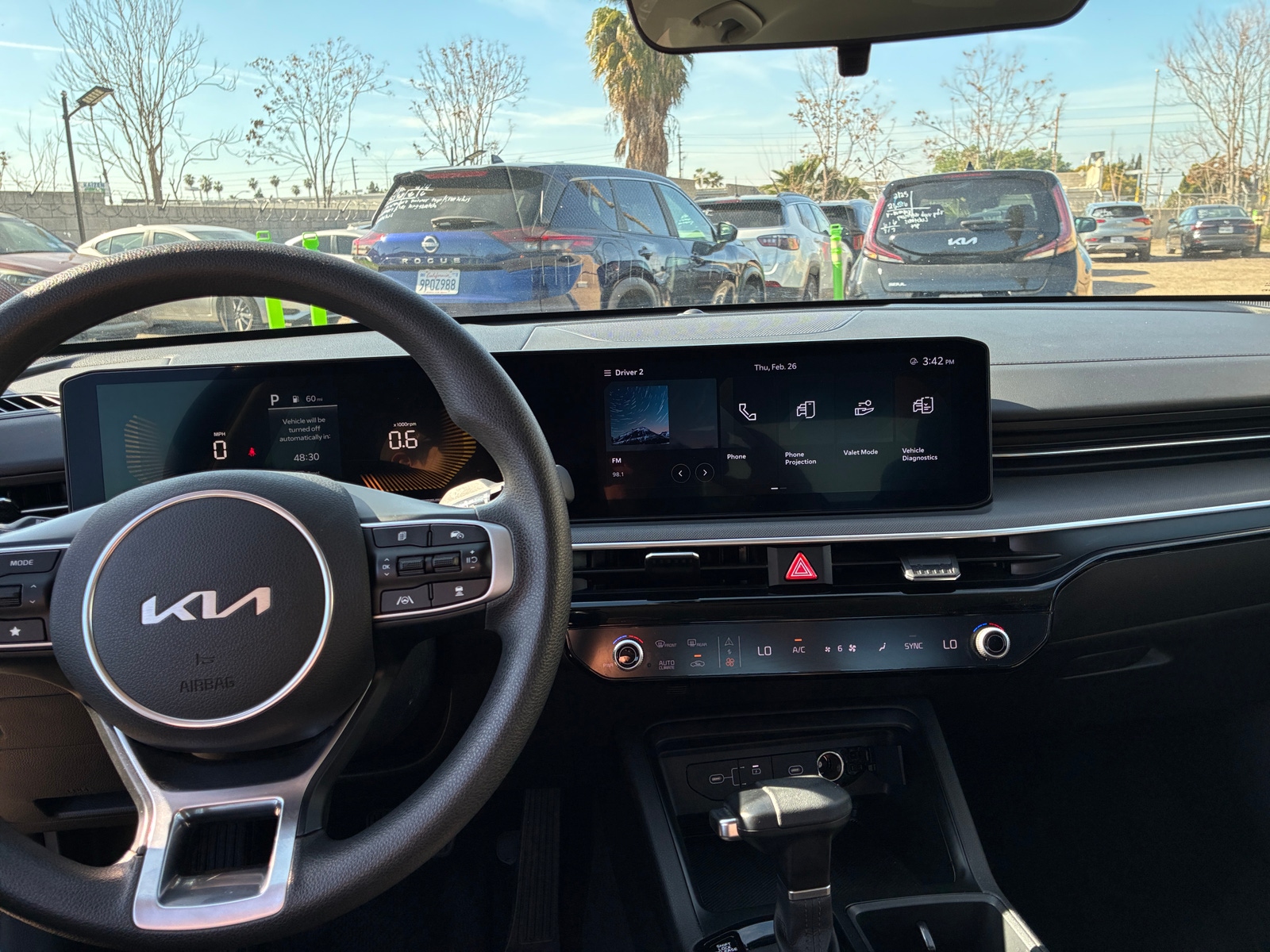 Thumbnail: 2025 Kia K5 - 3