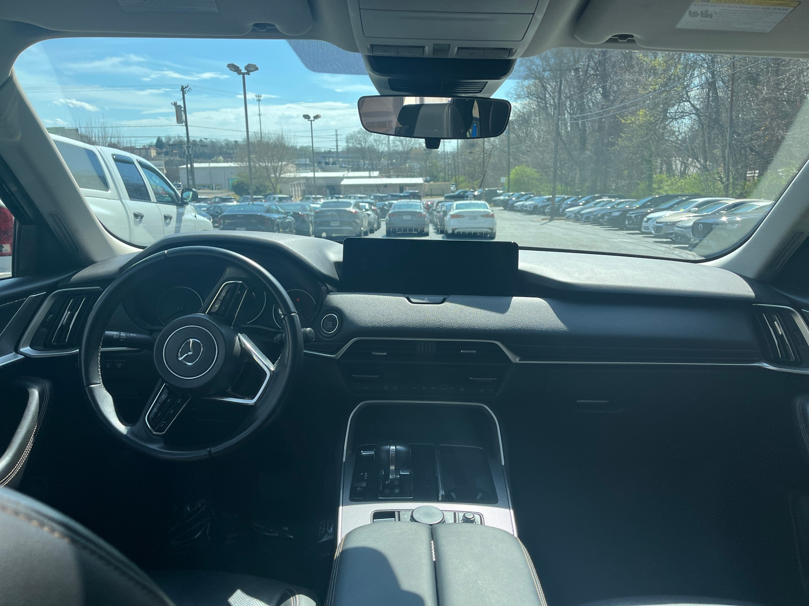 Thumbnail: 2025 Mazda CX-90 - 3
