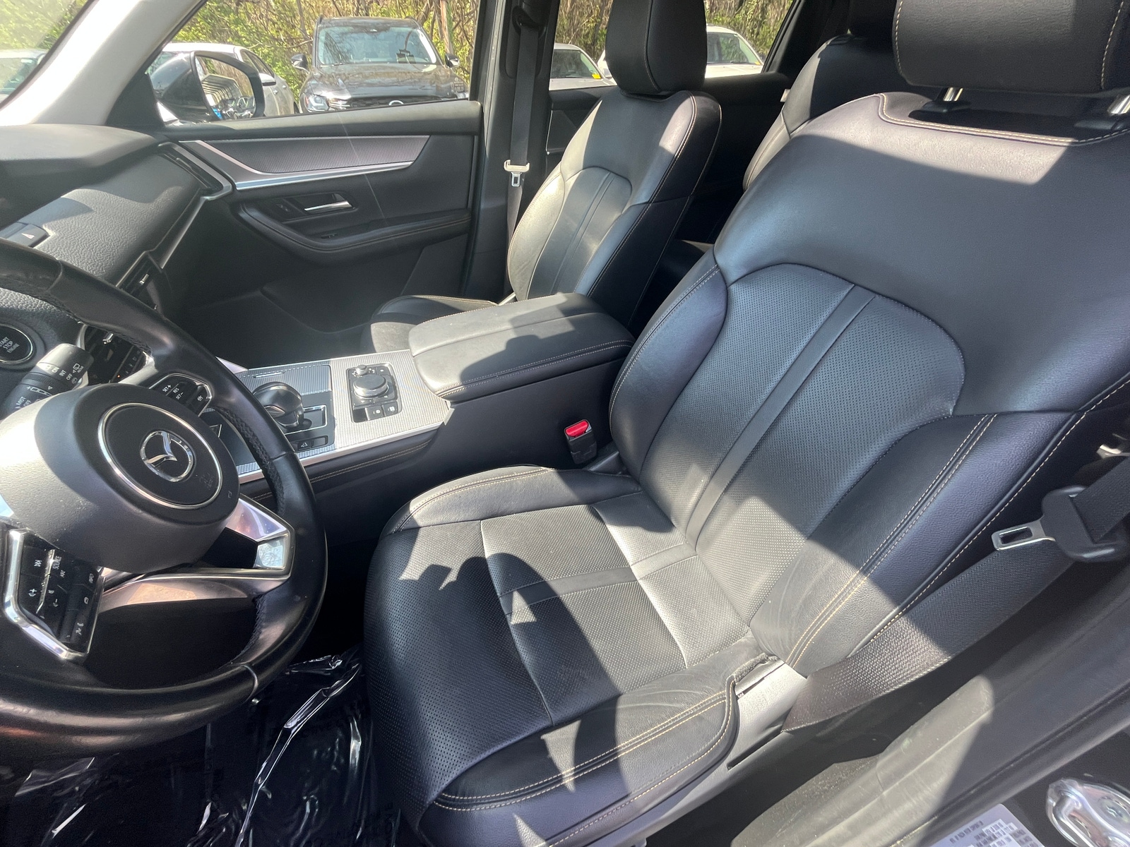 Thumbnail: 2025 Mazda CX-90 - 2