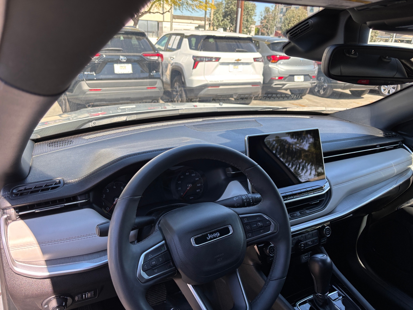 Thumbnail: 2025 Jeep Compass - 3