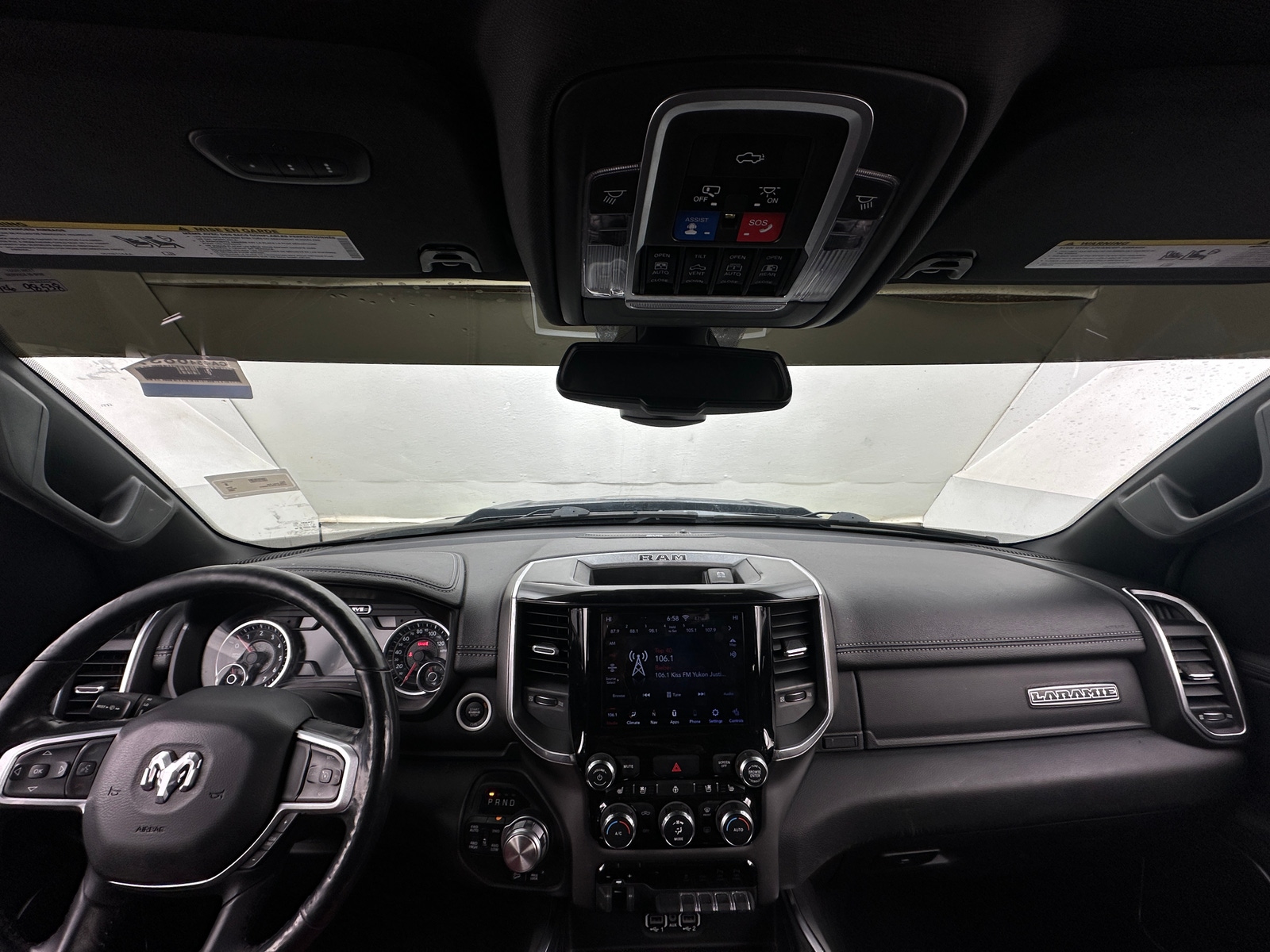 Thumbnail: 2020 RAM 1500 - 2