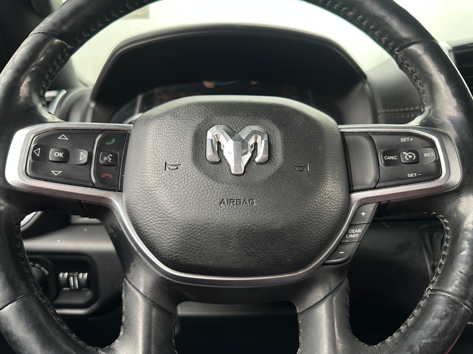 Thumbnail: 2020 RAM 1500 - 4