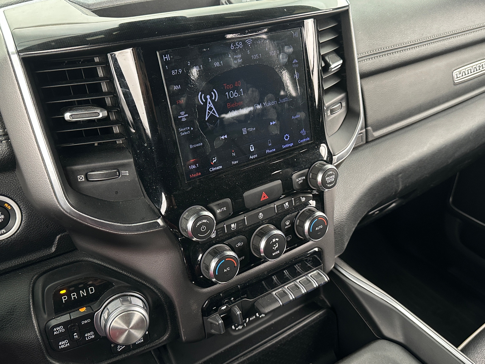 Thumbnail: 2020 RAM 1500 - 3