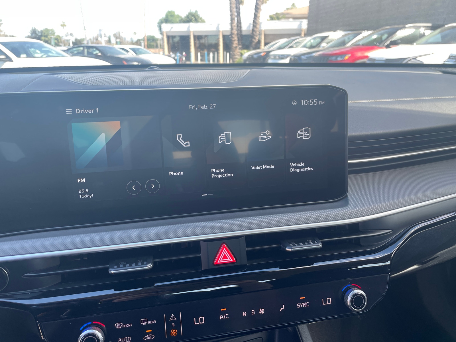 Thumbnail: 2025 Kia K5 - 4