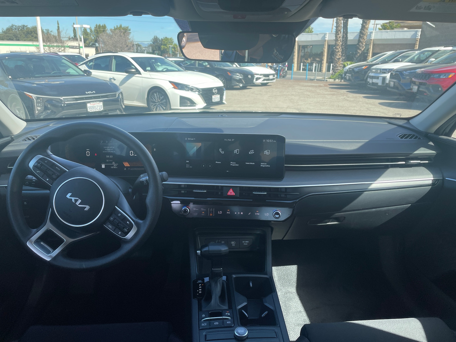 Thumbnail: 2025 Kia K5 - 3