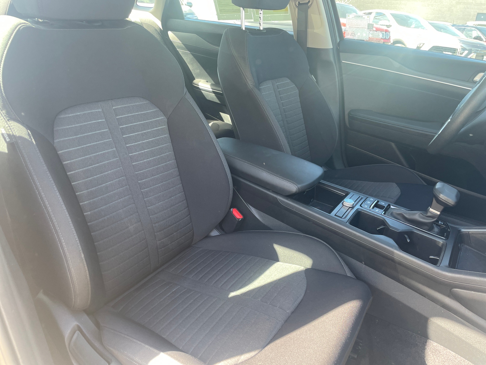 Thumbnail: 2025 Kia K5 - 2