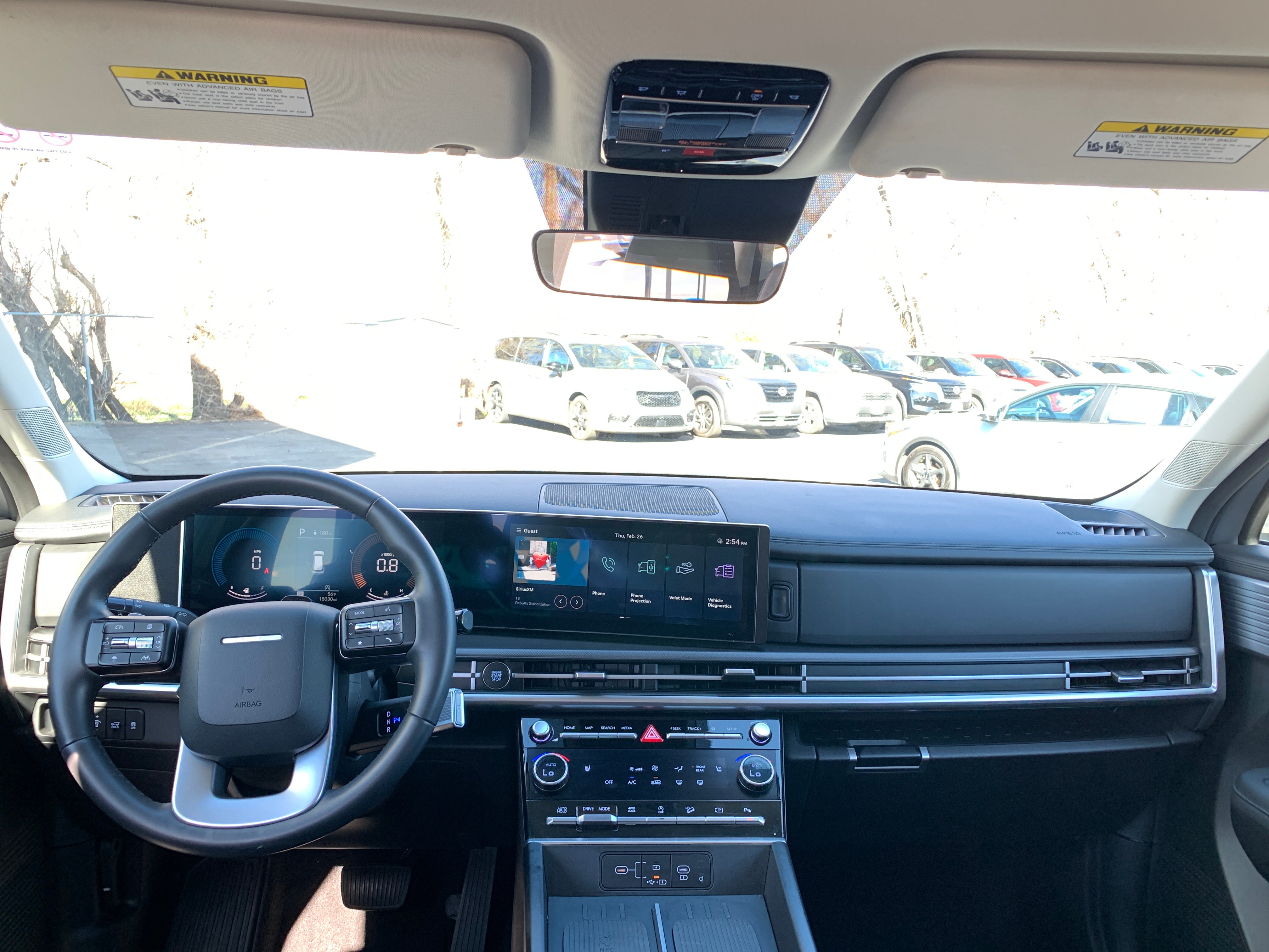 Thumbnail: 2025 Hyundai Santa Fe - 3