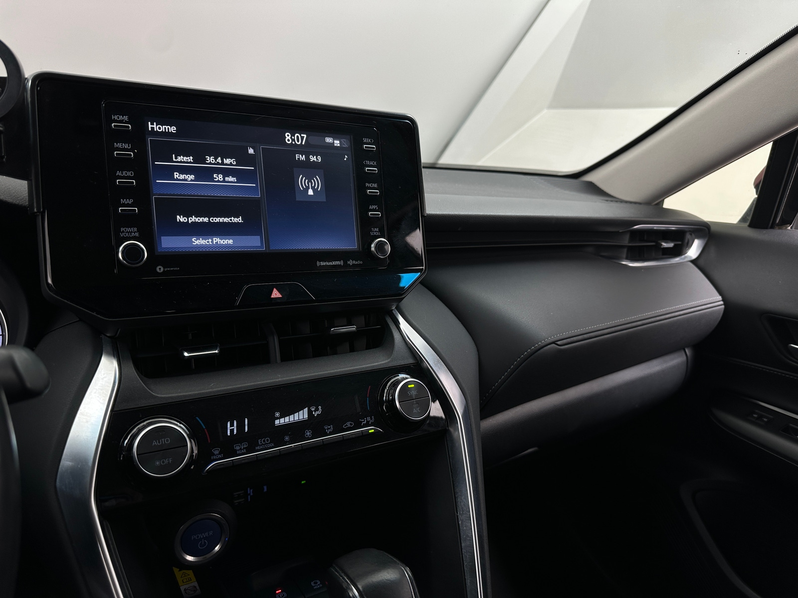 Thumbnail: 2022 Toyota Venza - 4