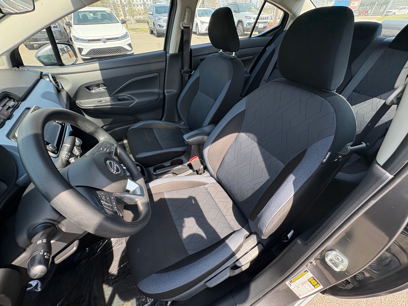 Thumbnail: 2025 Nissan Versa - 2