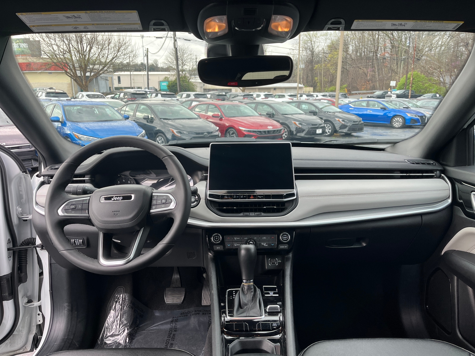 Thumbnail: 2025 Jeep Compass - 2