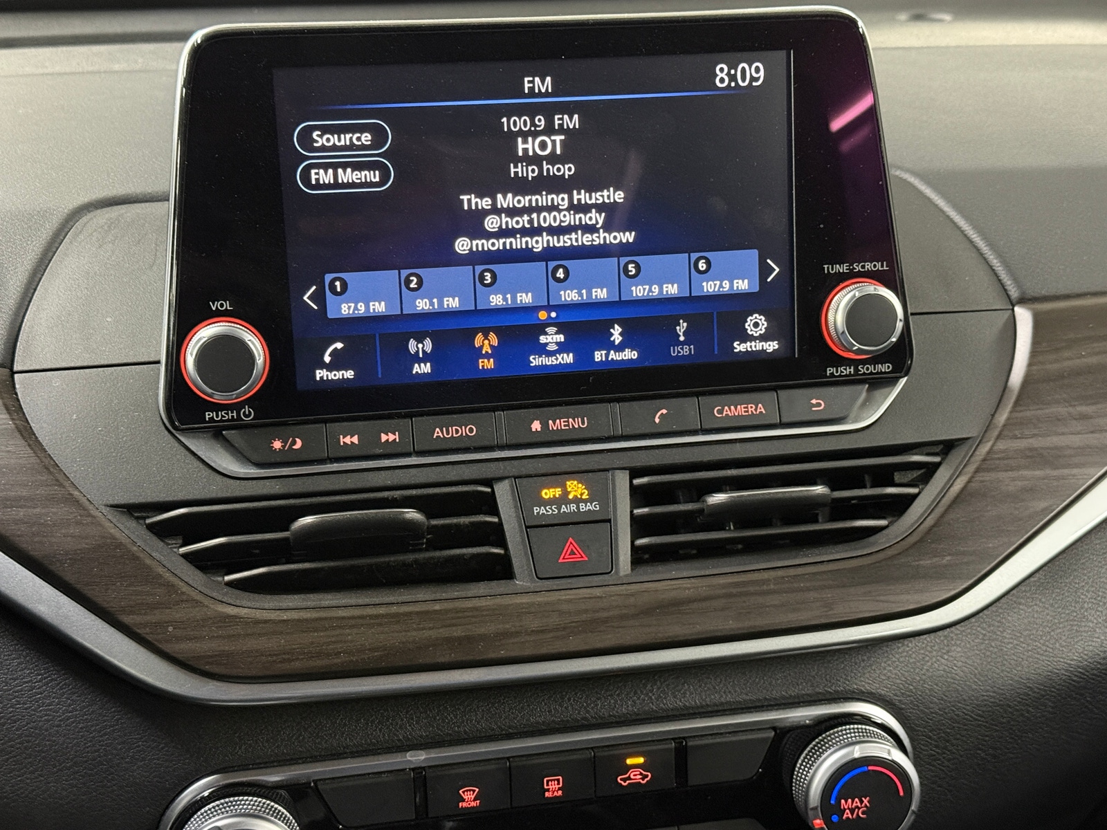 Thumbnail: 2024 Nissan Altima - 4