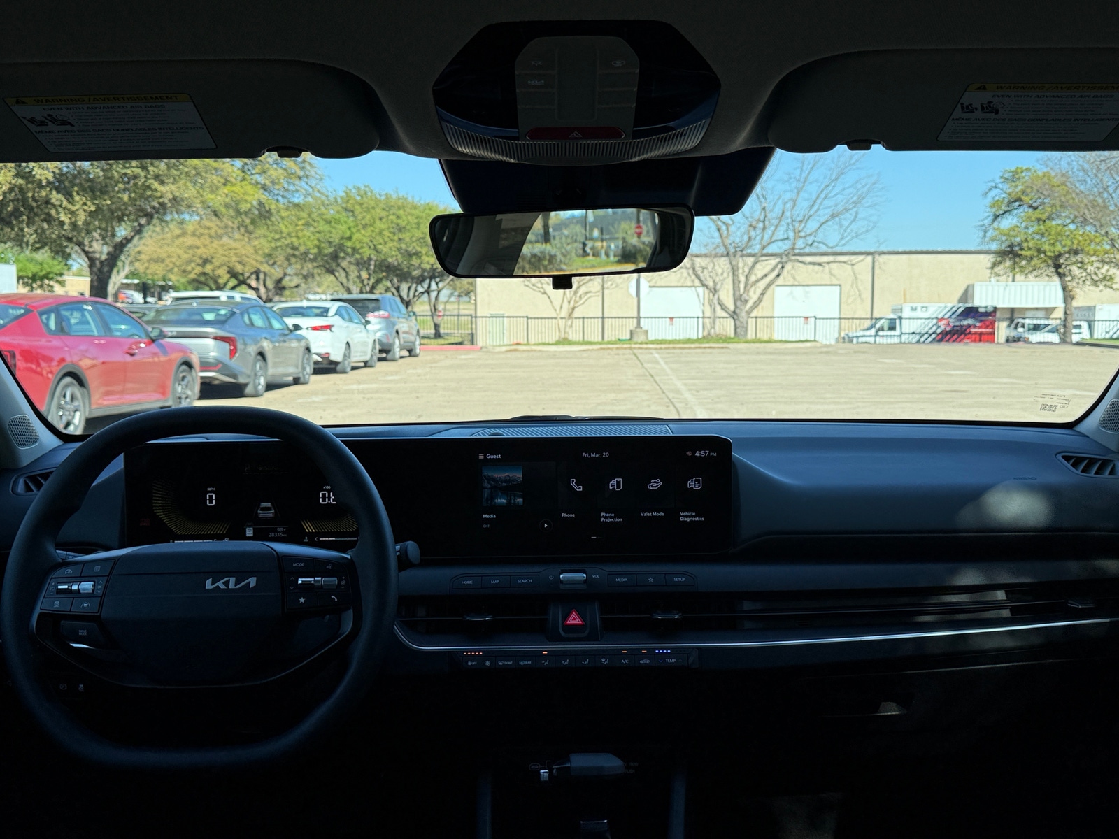 Thumbnail: 2025 Kia K4 - 3